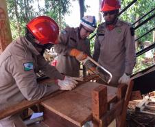 Curso de Intervenção em Áreas Deslizadas