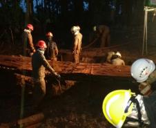 Curso de Intervenção em Áreas Deslizadas