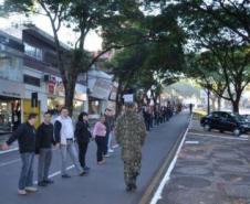 6° SGBI participa de evento alusivo ao dia do amigo

