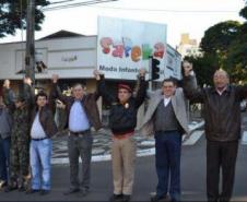 6° SGBI participa de evento alusivo ao dia do amigo

