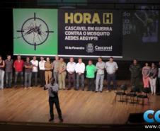 Participação de Reunião