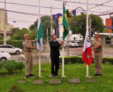 Aula Inaugural do Curso de Formação de Soldados 