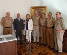 Entrega de Medalhas Presidente Carlos Cavalcanti