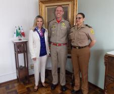 Entrega de Medalhas Presidente Carlos Cavalcanti