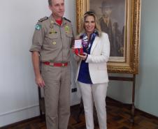 Entrega de Medalhas Presidente Carlos Cavalcanti