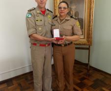 Entrega de Medalhas Presidente Carlos Cavalcanti