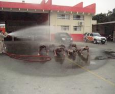 6º GB promove café da manhã em comemoração aos oficiais promovidos