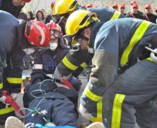 Desafio Estadual de Resgate Veicular e Workshop