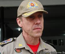 15-07-2016 Formatura do Curso de Aperfeiçoamento de Sargento (CAS) do Corpo de Bombeiros do Estado do Paraná, a solenidade foi feita na Câmara dos Vereadores de Pinhais na RMC. Comandante do Corpo de Bombeiros Coronel Joceli Simiano Junior.