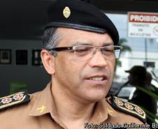 15-07-2016 Formatura do Curso de Aperfeiçoamento de Sargento (CAS) do Corpo de Bombeiros do Estado do Paraná, a solenidade foi feita na Câmara dos Vereadores de Pinhais na RMC. Sub-Comandante da PMPR Coronel Arildo Luis Dias.