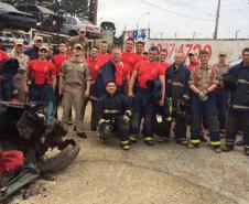 Instrução de Resgate Veicular