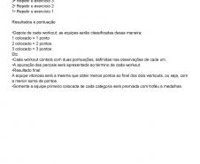 Competição - FIRE GAMES