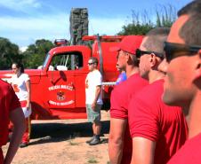08-10-2016 Fire Games. Fotos: Soldado Adilson Voinaski Afonso.