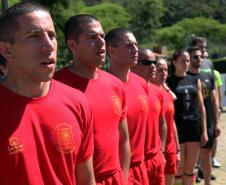 08-10-2016 Fire Games. Fotos: Soldado Adilson Voinaski Afonso.