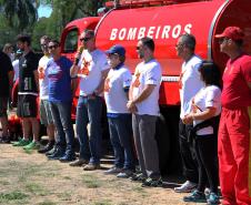 08-10-2016 Fire Games. Fotos: Soldado Adilson Voinaski Afonso.