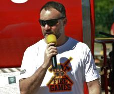 08-10-2016 Fire Games. Fotos: Soldado Adilson Voinaski Afonso.