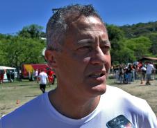 08-10-2016 Fire Games. Fotos: Soldado Adilson Voinaski Afonso.