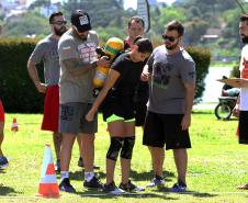 08-10-2016 Fire Games. Fotos: Soldado Adilson Voinaski Afonso.