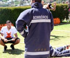 08-10-2016 Fire Games. Fotos: Soldado Adilson Voinaski Afonso.