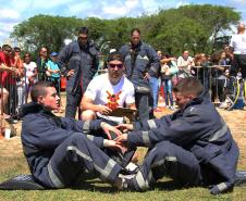 08-10-2016 Fire Games. Fotos: Soldado Adilson Voinaski Afonso.