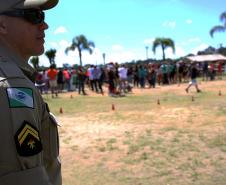 08-10-2016 Fire Games. Fotos: Soldado Adilson Voinaski Afonso.