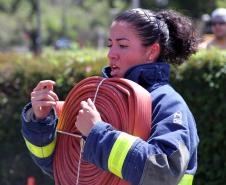 08-10-2016 Fire Games. Fotos: Soldado Adilson Voinaski Afonso.