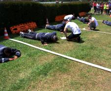 08-10-2016 Fire Games. Fotos: Soldado Adilson Voinaski Afonso.