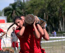 08-10-2016 Fire Games. Fotos: Soldado Adilson Voinaski Afonso.