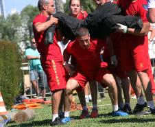 08-10-2016 Fire Games. Fotos: Soldado Adilson Voinaski Afonso.
