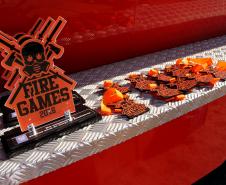 08-10-2016 Fire Games. Fotos: Soldado Adilson Voinaski Afonso.