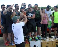 08-10-2016 Fire Games. Fotos: Soldado Adilson Voinaski Afonso.