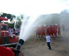 08-10-2016 Fire Games. Fotos: Soldado Adilson Voinaski Afonso.