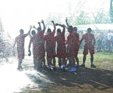 08-10-2016 Fire Games. Fotos: Soldado Adilson Voinaski Afonso.