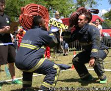 08-10-2016 Fire Games. Fotos: Soldado Adilson Voinaski Afonso.
