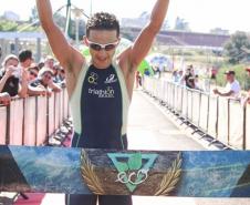 Bombeiros participam da 2ª edição do Ecotriathlon em Cascavel