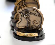 Curitiba, 12 de Novembro de 2016.  1° Corrida do Fogo, do Corpo de Bombeiros do Paraná.