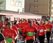 Curitiba, 12 de Novembro de 2016.  1° Corrida do Fogo, do Corpo de Bombeiros do Paraná.