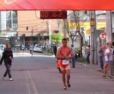 Curitiba, 12 de Novembro de 2016.  1° Corrida do Fogo, do Corpo de Bombeiros do Paraná.