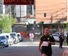 Curitiba, 12 de Novembro de 2016.  1° Corrida do Fogo, do Corpo de Bombeiros do Paraná.