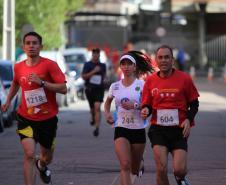 Curitiba, 12 de Novembro de 2016.  1° Corrida do Fogo, do Corpo de Bombeiros do Paraná.