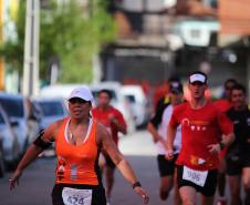 Curitiba, 12 de Novembro de 2016.  1° Corrida do Fogo, do Corpo de Bombeiros do Paraná.