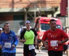 Curitiba, 12 de Novembro de 2016.  1° Corrida do Fogo, do Corpo de Bombeiros do Paraná.