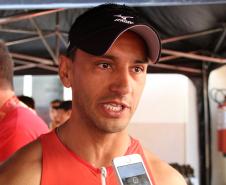 Curitiba, 12 de Novembro de 2016.  1° Corrida do Fogo, do Corpo de Bombeiros do Paraná.