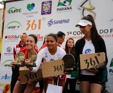 Curitiba, 12 de Novembro de 2016.  1° Corrida do Fogo, do Corpo de Bombeiros do Paraná.