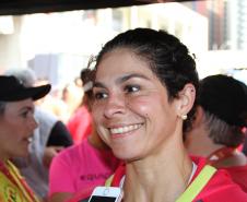 Curitiba, 12 de Novembro de 2016.  1° Corrida do Fogo, do Corpo de Bombeiros do Paraná.