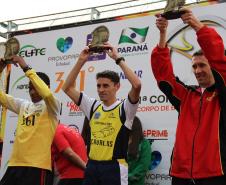 Curitiba, 12 de Novembro de 2016.  1° Corrida do Fogo, do Corpo de Bombeiros do Paraná.