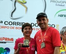 Curitiba, 12 de Novembro de 2016.  1° Corrida do Fogo, do Corpo de Bombeiros do Paraná.