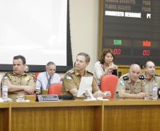 Sessão Ordinária 16/08/2012 Câmara Municipal de Maringá-PR