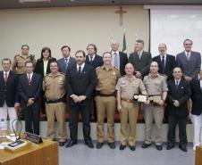 Sessão Ordinária 16/08/2012 Câmara Municipal de Maringá-PR