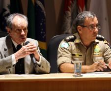 Formatura do Curso de Socorrista.